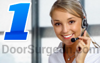 residential garage door repair Chestermere